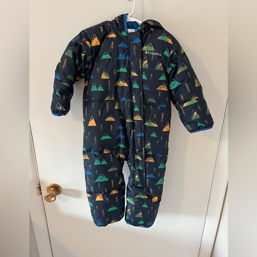 COLUMBIA | 18-24 winter suite
